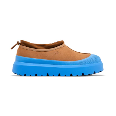 UGG Tasman Weather Hybrid Slipper 'Chestnut Big Sky'