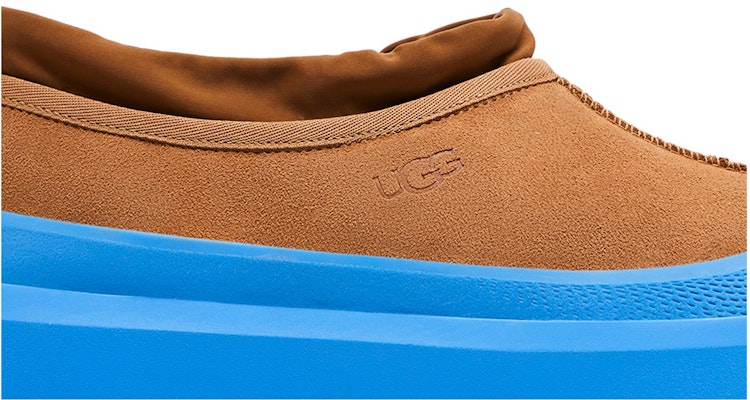 UGG Tasman Weather Hybrid Slipper 'Chestnut Big Sky' 1144096-CBG Order UGG Tasman Weather Hybrid Slipper 'Chestnut Big Sky' 1144096-CBG