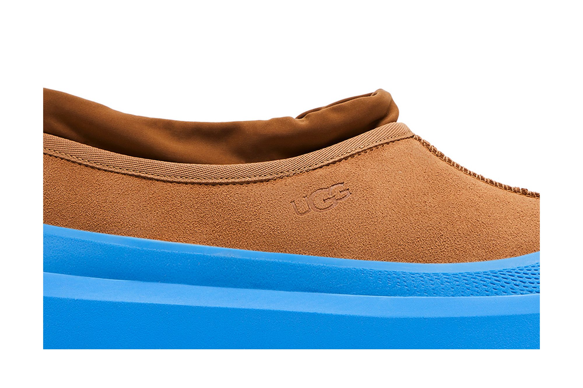 Lookbook UGG Tasman Weather 混合拖鞋 ''栗棕大天空'' 1144096-CBG