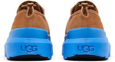 UGG Tasman Weather Hybrid Slipper ''Chestnut Big Sky'' Pria/Wanita 1144096-CBG Details for UGG Tasman Weather Hybrid Slipper ''Chestnut Big Sky'' Pria/Wanita 1144096-CBG