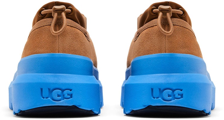 UGG Tasman Weather Hybrid Slipper 'Chestnut Big Sky' 1144096-CBG Details for UGG Tasman Weather Hybrid Slipper 'Chestnut Big Sky' 1144096-CBG