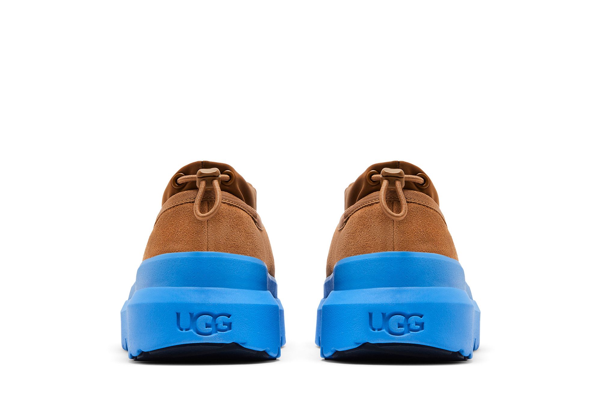 Sizing UGG Tasman Weather 混合拖鞋 ''栗棕大天空'' 1144096-CBG