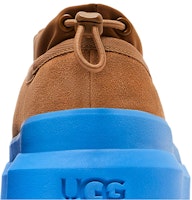 UGG Tasman Weather Hybrid Slipper ''Chestnut Big Sky'' Pria/Wanita 1144096-CBG Sizing UGG Tasman Weather Hybrid Slipper ''Chestnut Big Sky'' Pria/Wanita 1144096-CBG