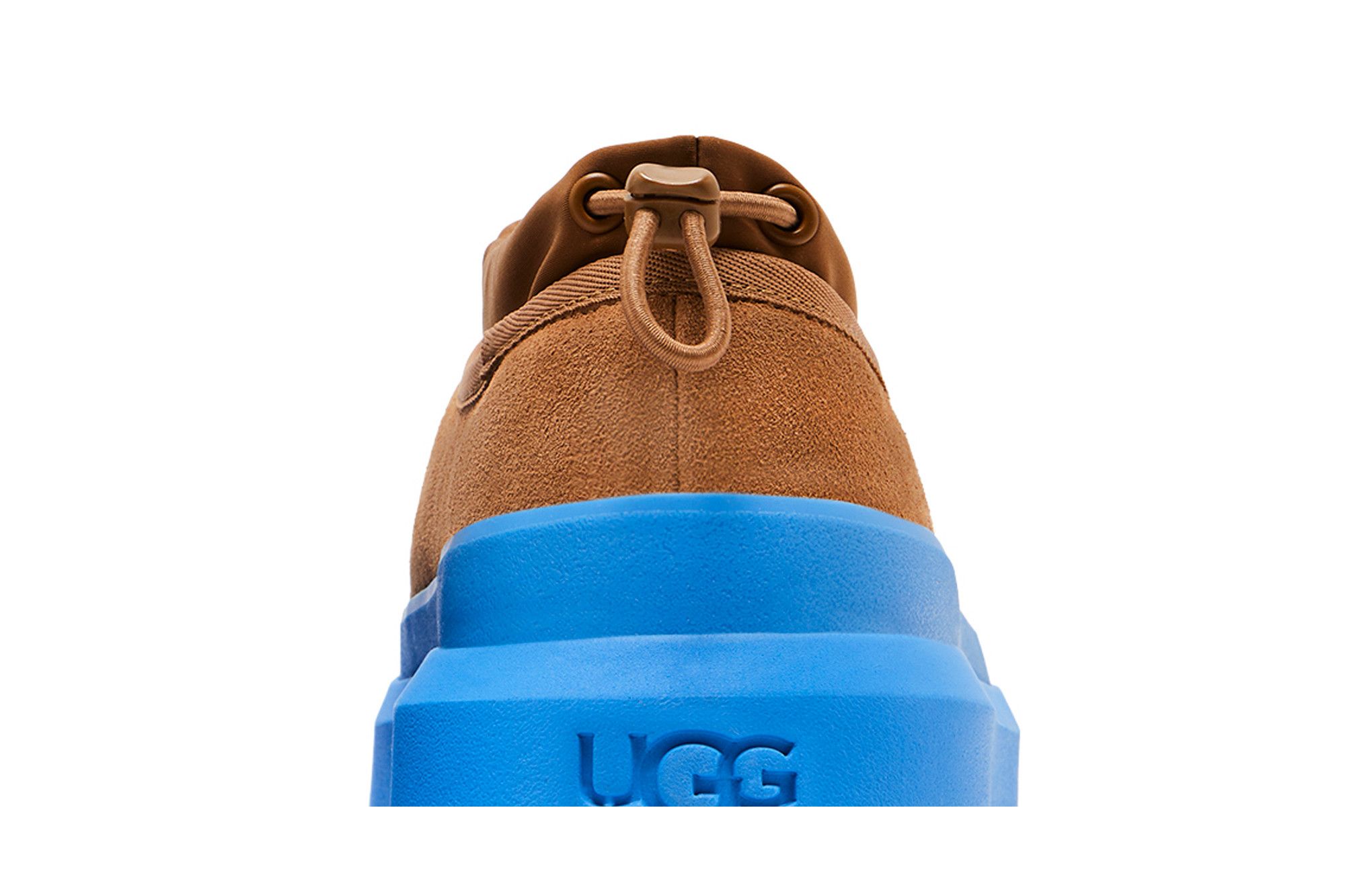 Cheap UGG Tasman Weather 混合拖鞋 ''栗棕大天空'' 1144096-CBG