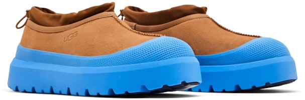 UGG Tasman Weather Hybrid Slipper ''Chestnut Big Sky'' Pria/Wanita 1144096-CBG Cheap UGG Tasman Weather Hybrid Slipper ''Chestnut Big Sky'' Pria/Wanita 1144096-CBG