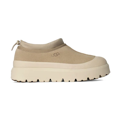 UGG Tasman Weather Hybrid Slipper 'Mustard Seed Cream'