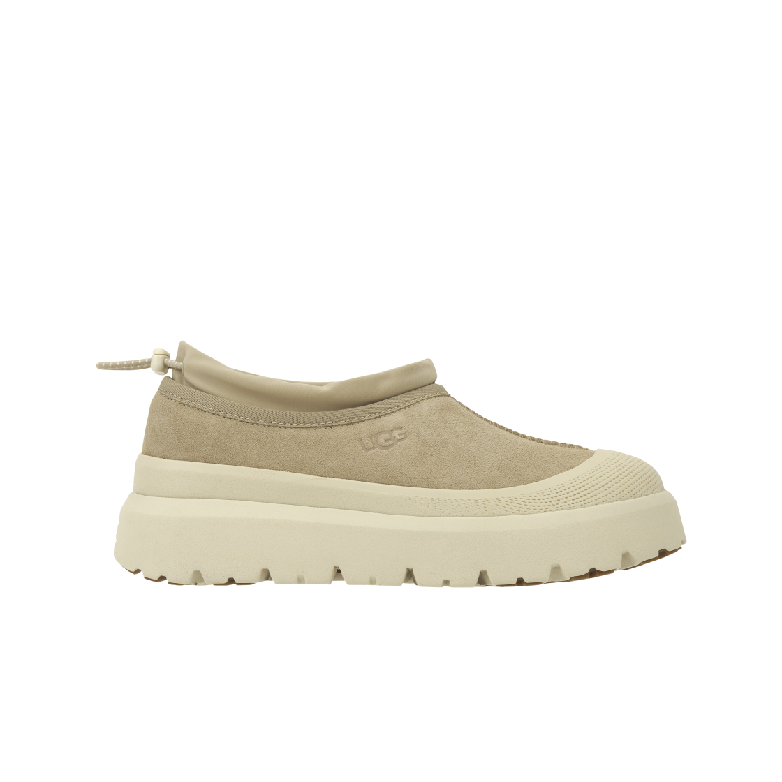 UGG Tasman Weather Hybrid Slipper 'Mustard Seed Cream' 1144096-MSDC