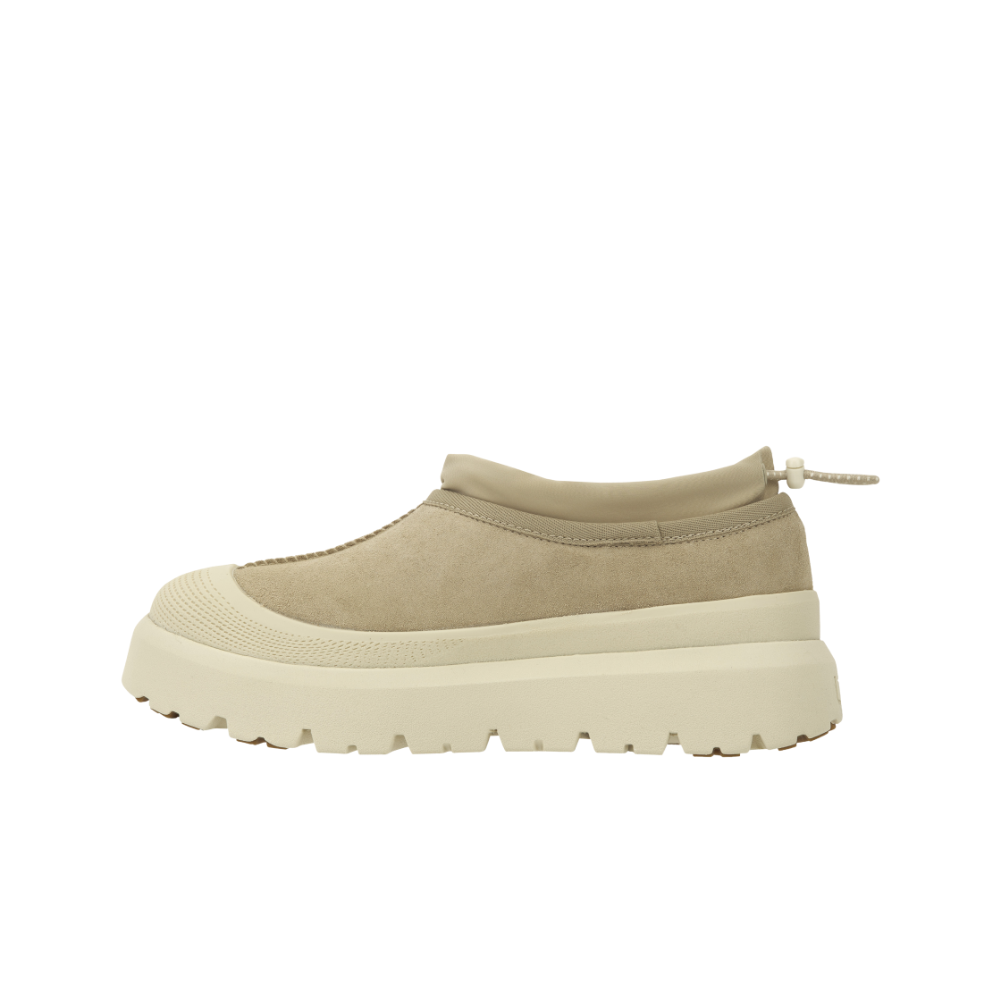 Lookbook UGG 타스만 웨더 하이브리드 슬리퍼 ''머스타드 씨드 크림'' 1144096-MSDC