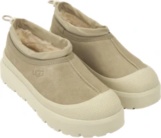 Shop UGG タスマン ウェザーハイブリッド スリッパ ''マスタードシードクリーム'' 1144096-MSDC