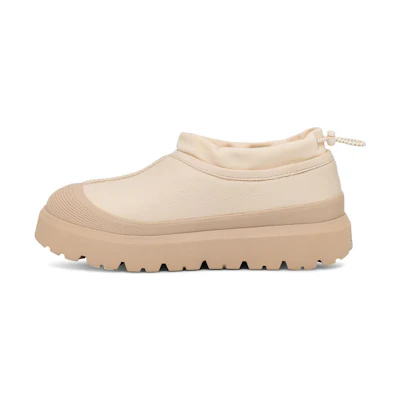UGG Tasman Weather Hybrid Slipper 'Birch White Pepper'