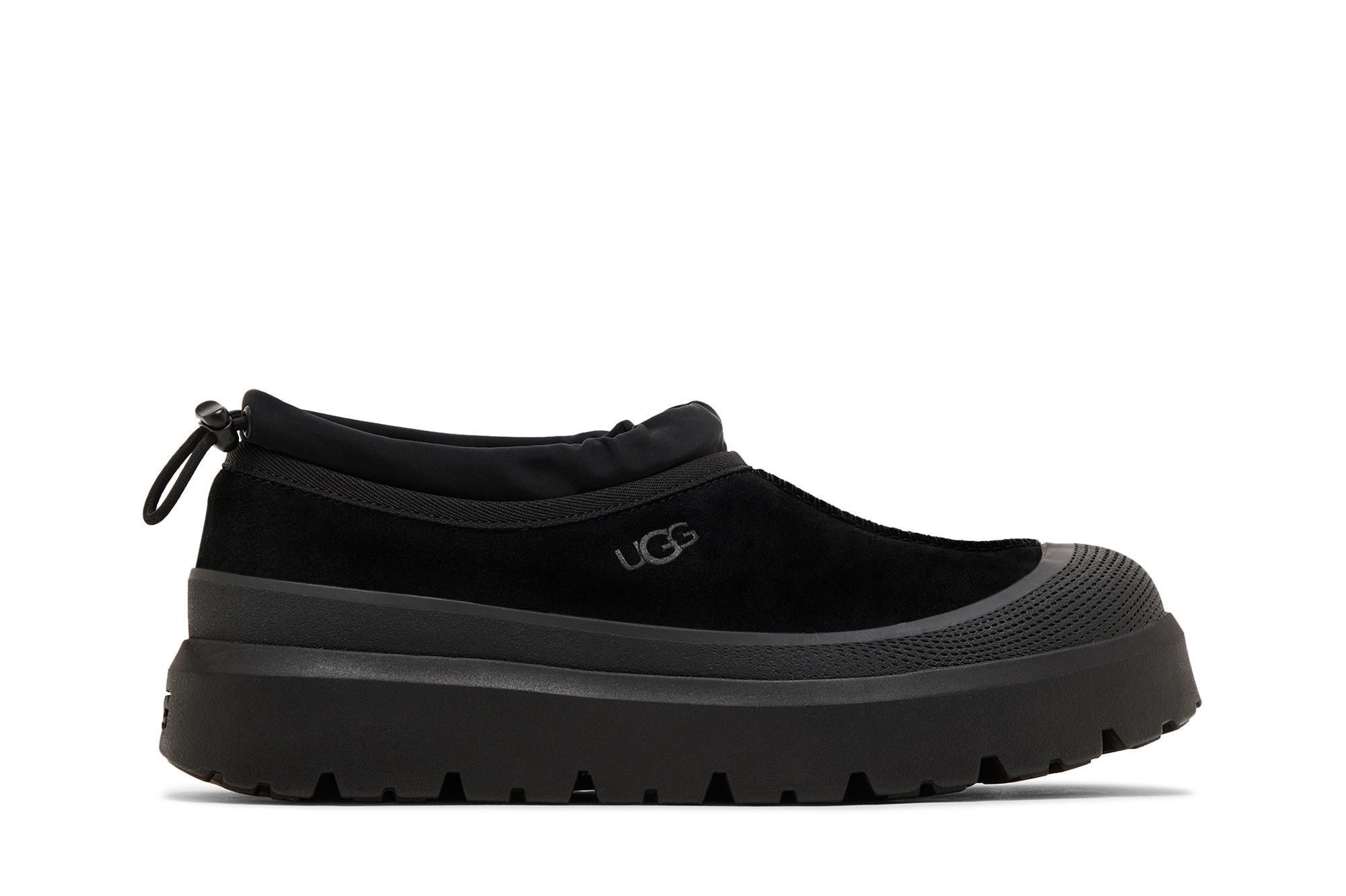 UGG Tasman Weather Hybrid Slipper Black 1144096-BBLC