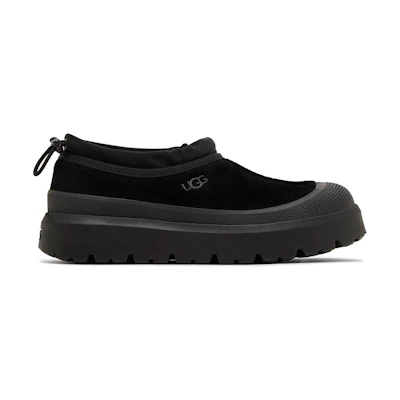 UGG Tasman Weather Hybrid Slipper Black