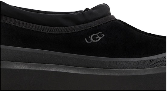 Pantuflas Híbridas Impermeables UGG Tasman Negras 1144096-BBLC Order Pantuflas Híbridas Impermeables UGG Tasman Negras 1144096-BBLC