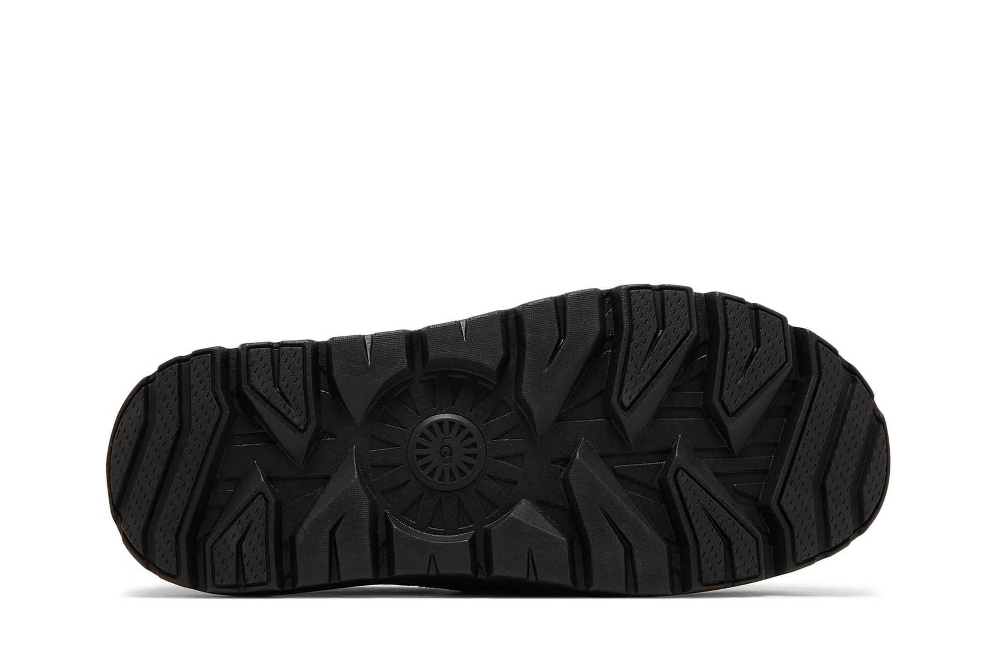 Purchase UGG Tasman 天氣混合拖鞋 黑色 1144096-BBLC