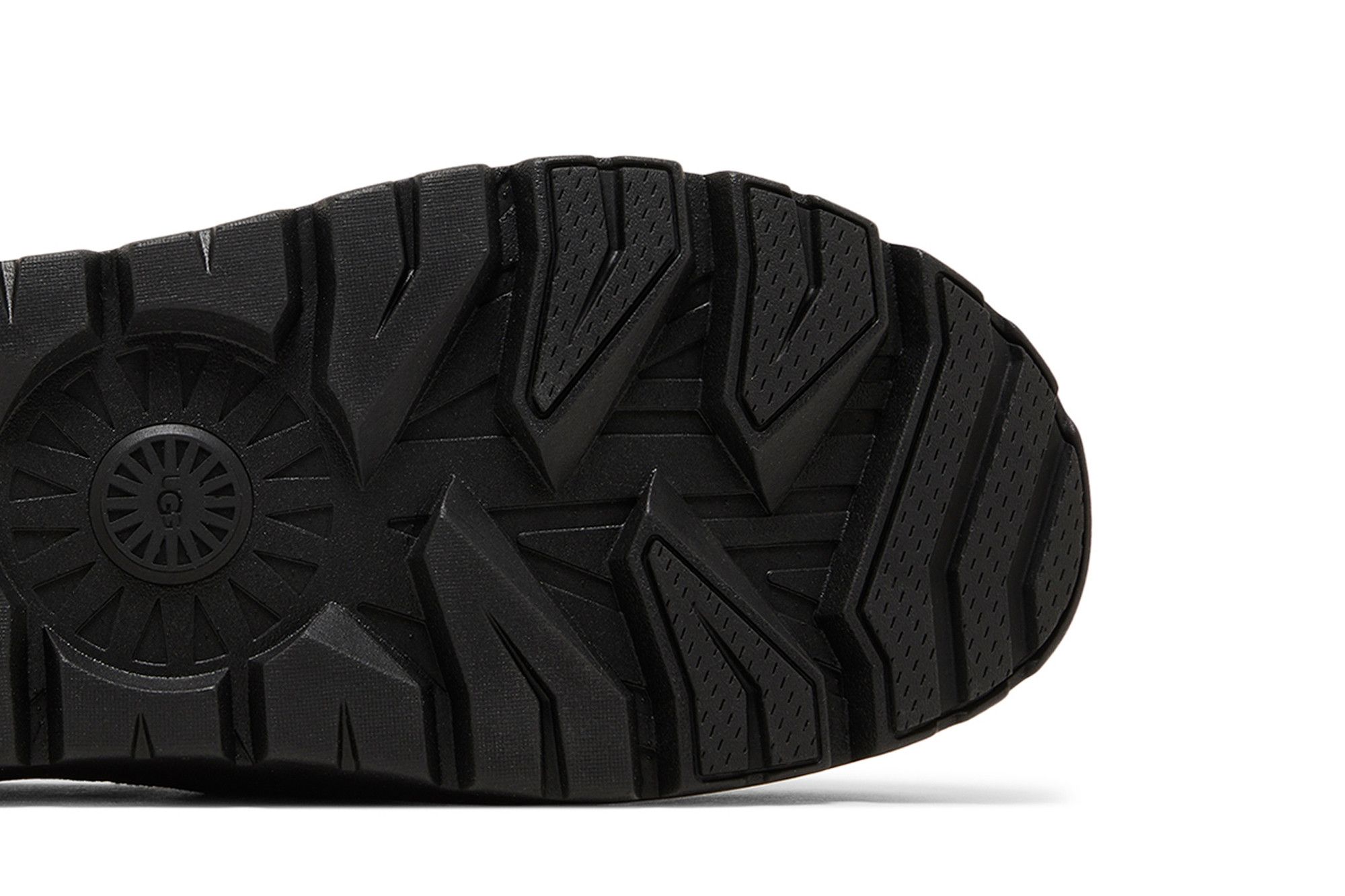 Details for UGG Tasman 天氣混合拖鞋 黑色 1144096-BBLC