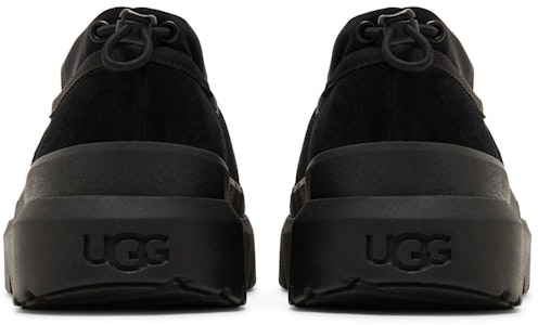 Pantuflas Híbridas Impermeables UGG Tasman Negras 1144096-BBLC Details for Pantuflas Híbridas Impermeables UGG Tasman Negras 1144096-BBLC