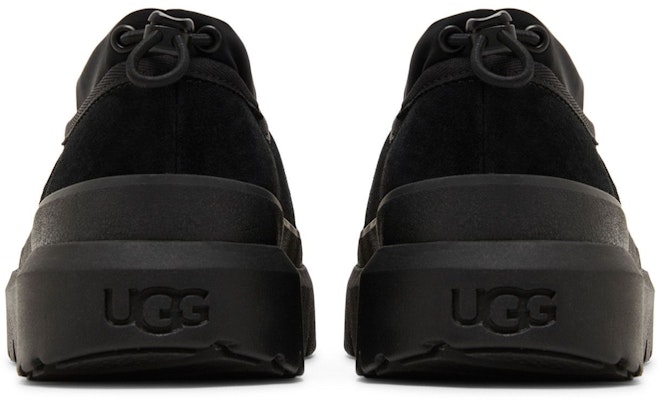 Pantuflas Híbridas Impermeables UGG Tasman Negras 1144096-BBLC Details for Pantuflas Híbridas Impermeables UGG Tasman Negras 1144096-BBLC