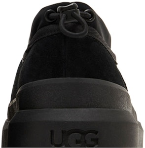 Pantuflas Híbridas Impermeables UGG Tasman Negras 1144096-BBLC Sizing Pantuflas Híbridas Impermeables UGG Tasman Negras 1144096-BBLC