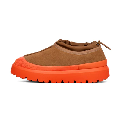 UGG Tasman Weather Hybrid Slipper Chestnut Orange