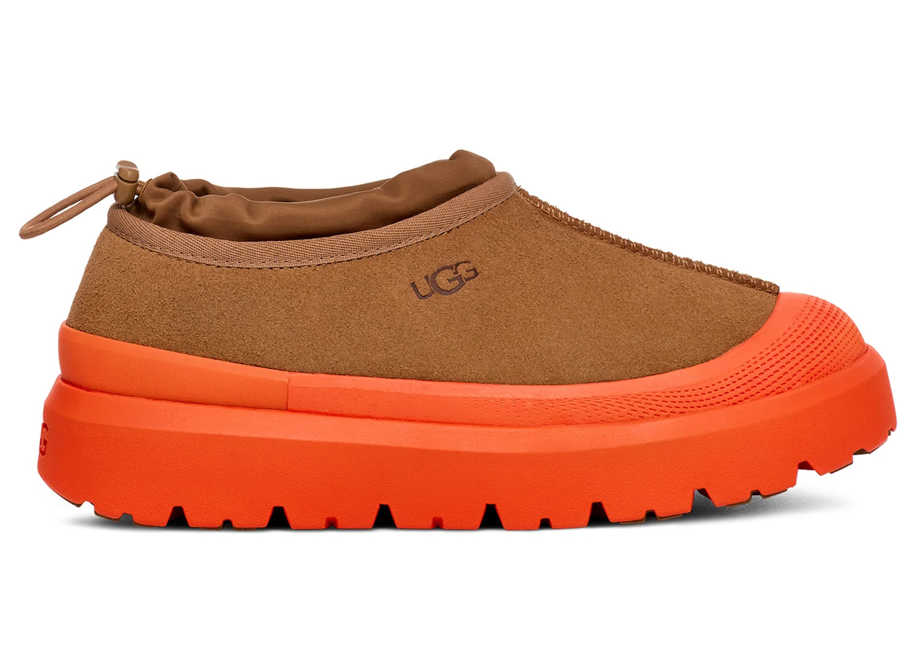 UGG Tasman Weather Hybrid Slipper Chestnut Orange 1144096-CTON - Novelship