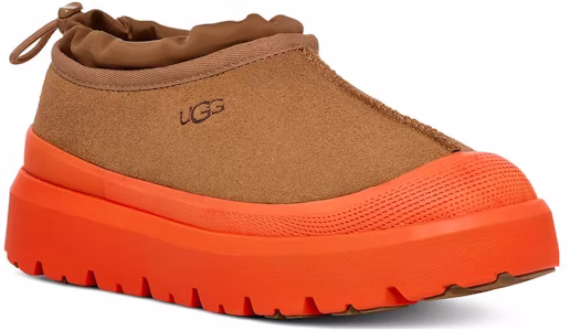 UGGタスマン 防水スリッポン (チェスナットオレンジ) 1144096-CTON Order UGGタスマン 防水スリッポン (チェスナットオレンジ) 1144096-CTON