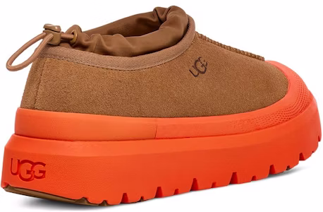 UGGタスマン 防水スリッポン (チェスナットオレンジ) 1144096-CTON Lookbook UGGタスマン 防水スリッポン (チェスナットオレンジ) 1144096-CTON