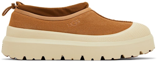 UGG Tasman Weather Hybrid Slipper Chestnut Whitecap 1144096-CWTC UGG Tasman Weather Hybrid Slipper Chestnut Whitecap 1144096-CWTC