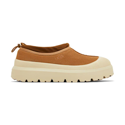 UGG Tasman Weather Hybrid Slipper Chestnut Whitecap