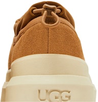 UGGタスマン ハイブリッドスリッパ (チェスナット/ホワイトキャップ) 1144096-CWTC Sizing UGGタスマン ハイブリッドスリッパ (チェスナット/ホワイトキャップ) 1144096-CWTC