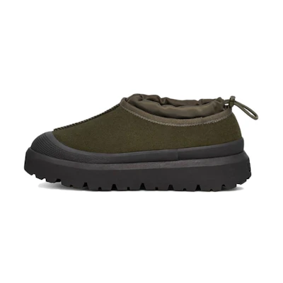 UGG Tasman Weather Hybrid Slipper Forest Night