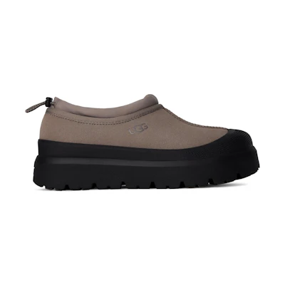 UGG Tasman Weather Hybrid Slipper 'Smoke Plume Black'