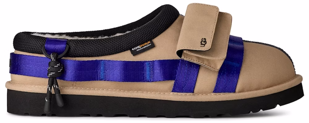 UGG Tasman Wildwood 拖鞋 沙色 皇家蓝 1180110-SDRG Buy UGG Tasman Wildwood 拖鞋 沙色 皇家蓝 1180110-SDRG