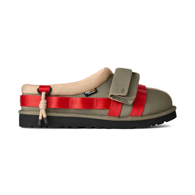 UGG Tasman Wildwood 'Burnt Olive Red Pepper'