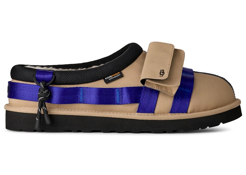 UGG Tasman Wildwood 'Sand Regal Blue' 1180110-SDRG