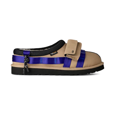 UGG Tasman Wildwood 'Sand Regal Blue'