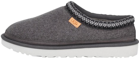 UGG Tasman Wool Slipper Grey 1105433-GREY UGG Tasman Wool Slipper Grey 1105433-GREY