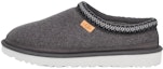 Buy UGG Tasman Wool Slipper Grey 1105433-GREY