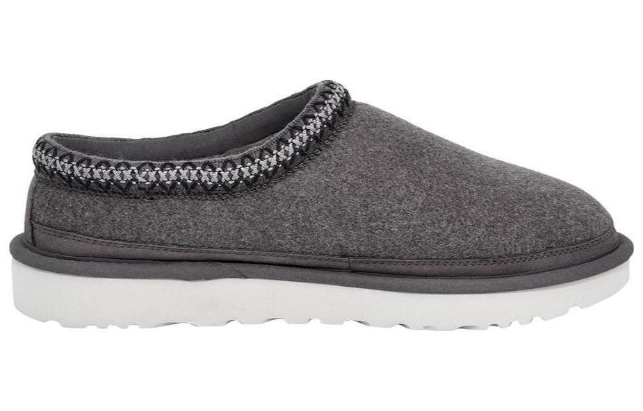 Order UGG 塔斯曼羊毛拖鞋 灰色 1105433-GREY