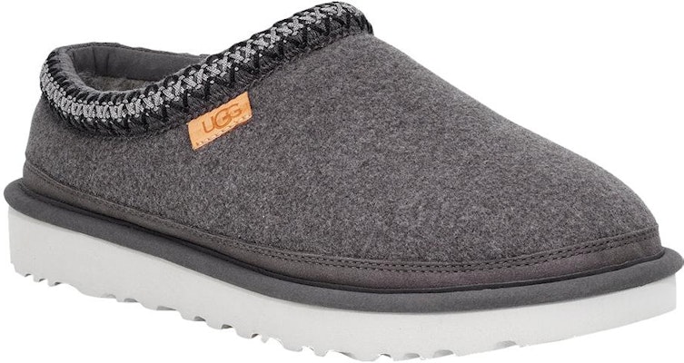 UGG Tasman Wool Slipper Grey 1105433-GREY Lookbook UGG Tasman Wool Slipper Grey 1105433-GREY