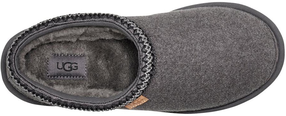 UGG Tasman Wool Slipper Grey 1105433-GREY Shop UGG Tasman Wool Slipper Grey 1105433-GREY