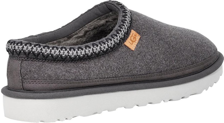 UGG Tasman Wool Slipper Grey 1105433-GREY Purchase UGG Tasman Wool Slipper Grey 1105433-GREY