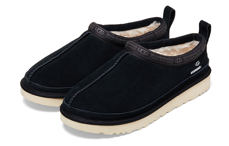 Lookbook UGG Tasman x Neighborhood ''Nero'' 1112612-BLK