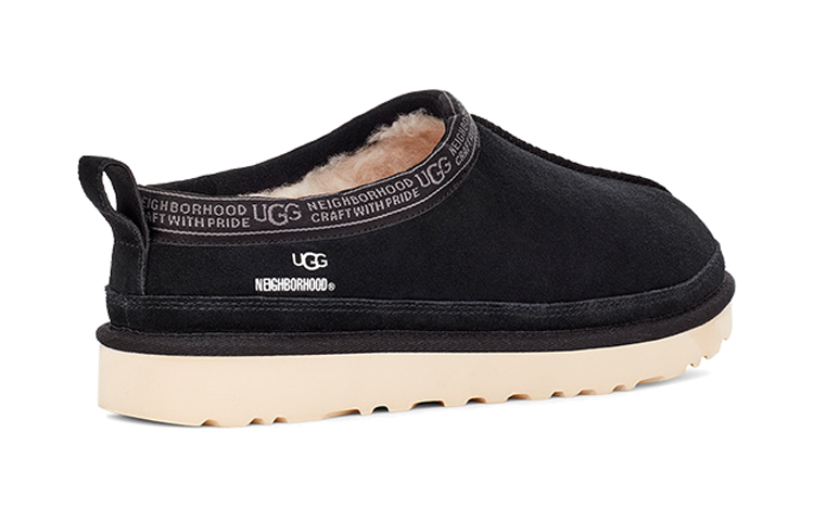 Purchase UGG Tasman x Neighborhood ''Nero'' 1112612-BLK