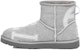 UGG TELFAR x FLEECE MINI But Salji Unisex Kelabu 1131290-HRGY
