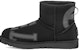 UGG TELFAR x FLEECE MINI Unisex 'Hitam' Cozy 1131290-BLK