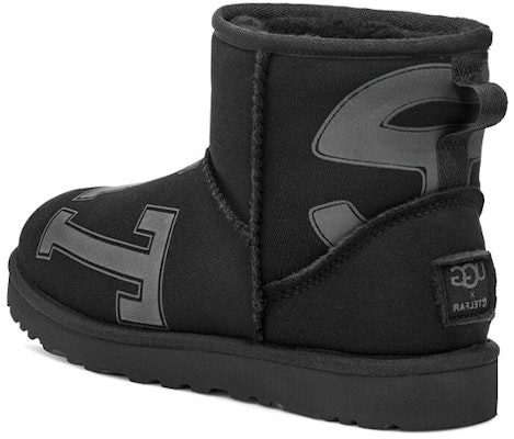 UGG×TELFAR フリースミニ コージー (ブラック) 1131290-BLK Lookbook UGG×TELFAR フリースミニ コージー (ブラック) 1131290-BLK