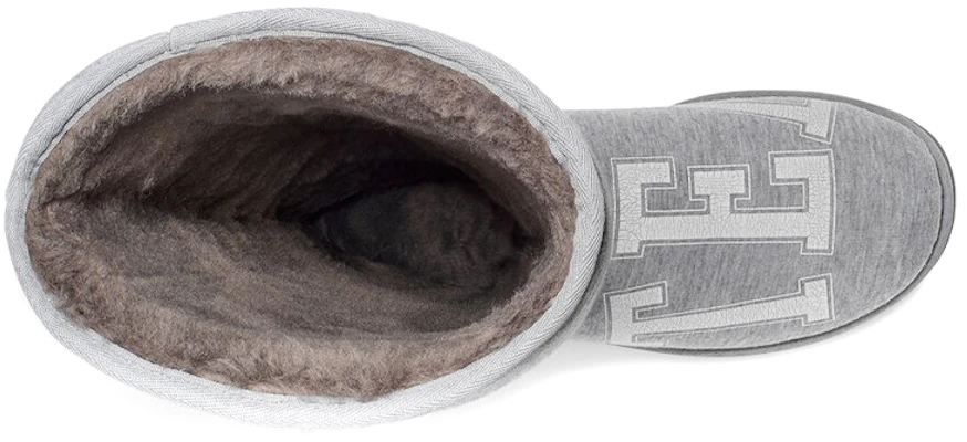 UGG TELFAR x FLEECE TALL Gray Unisex 1131310-HRGY Shop UGG TELFAR x FLEECE TALL Gray Unisex 1131310-HRGY