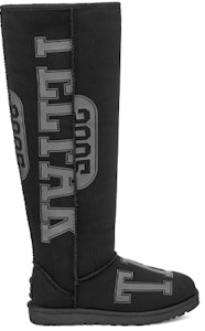 UGG×TELFAR フリース トール (ユニセックス ブラック) 1131310-BLK Order UGG×TELFAR フリース トール (ユニセックス ブラック) 1131310-BLK