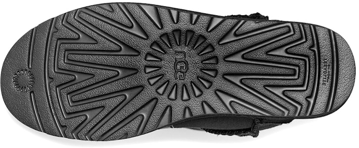 UGG×TELFAR フリース トール (ユニセックス ブラック) 1131310-BLK Purchase UGG×TELFAR フリース トール (ユニセックス ブラック) 1131310-BLK