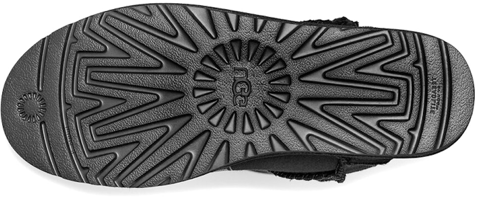 UGG TELFAR 联名黑色长款羊毛靴 男女同款 1131310-BLK Purchase UGG TELFAR 联名黑色长款羊毛靴 男女同款 1131310-BLK